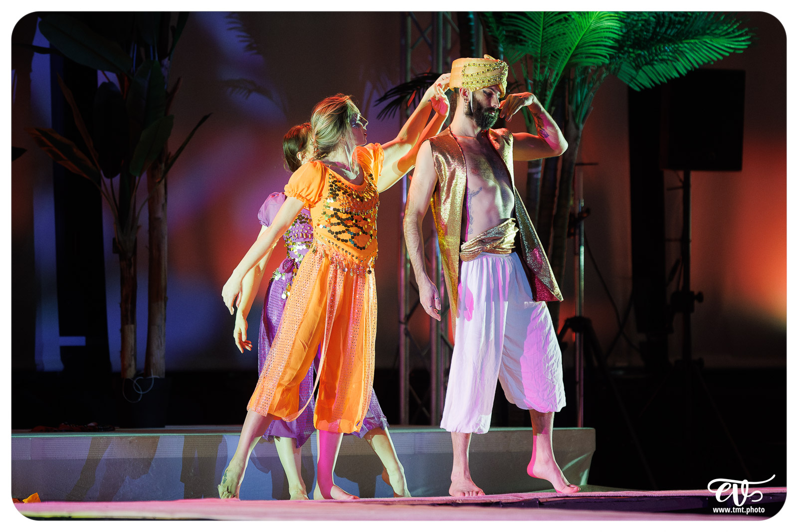 BNS - MILLE ET UNE NUITS